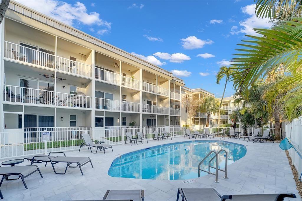 Whittier Towers - Residential