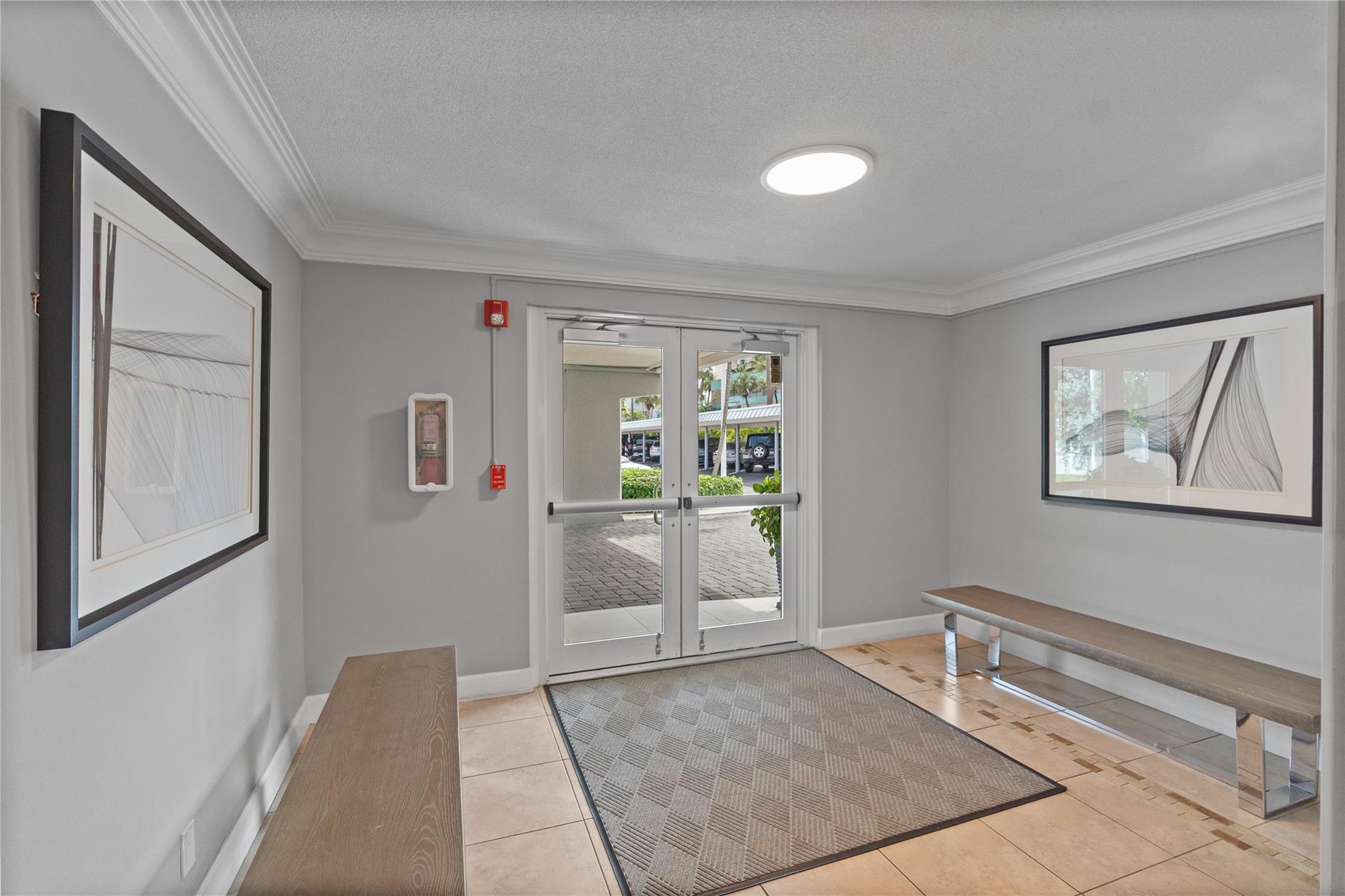 Whittier Towers - Residential