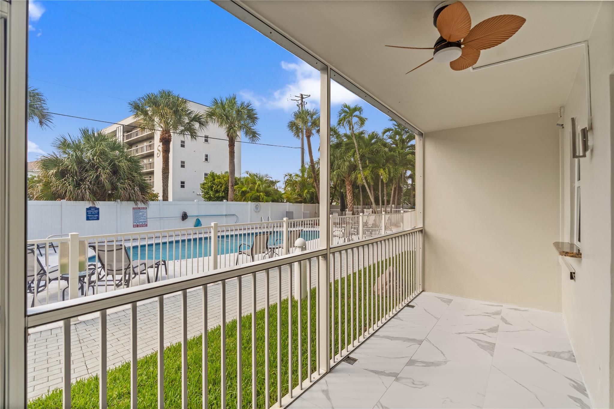 Whittier Towers - Residential