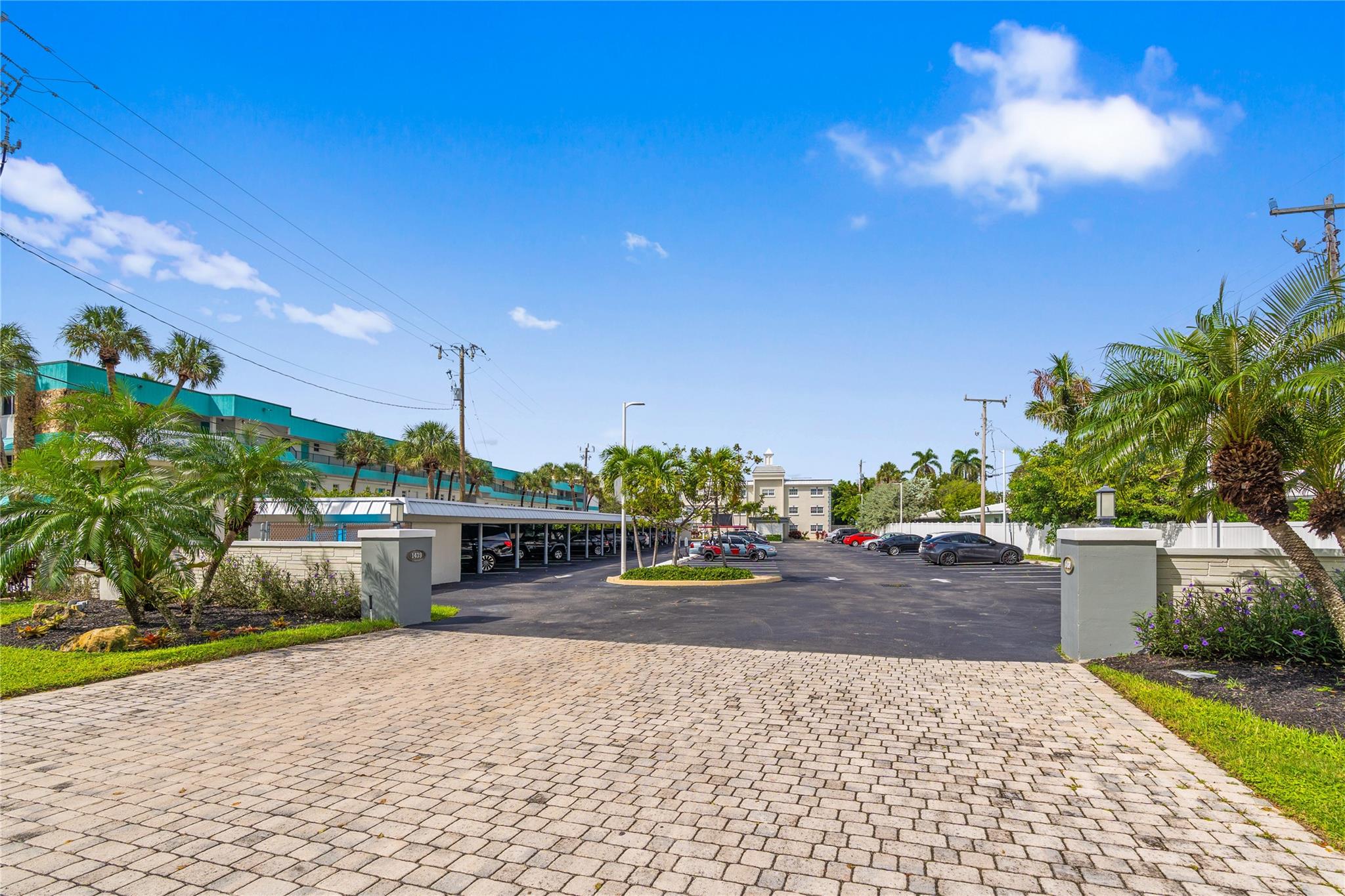 Whittier Towers - Residential