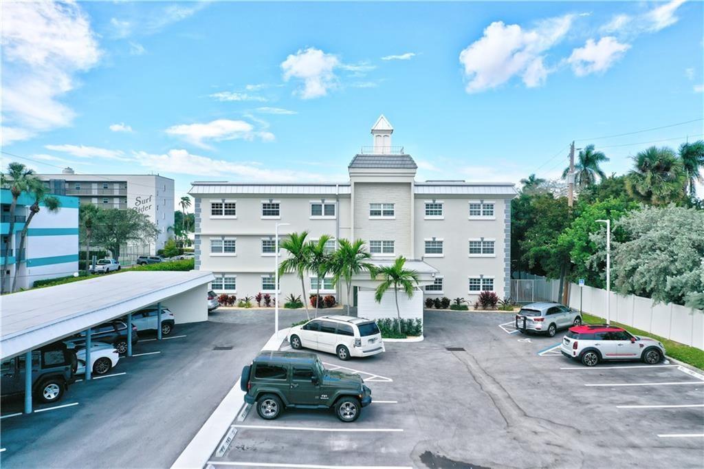 Whittier Towers - Residential
