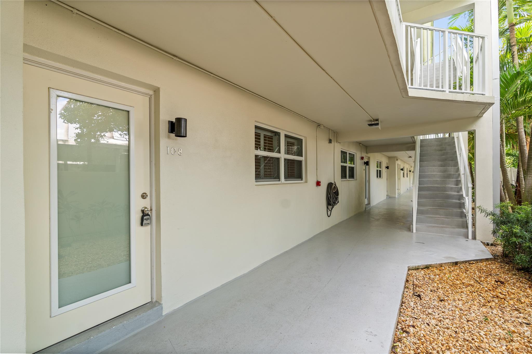 Whittier Towers - Residential
