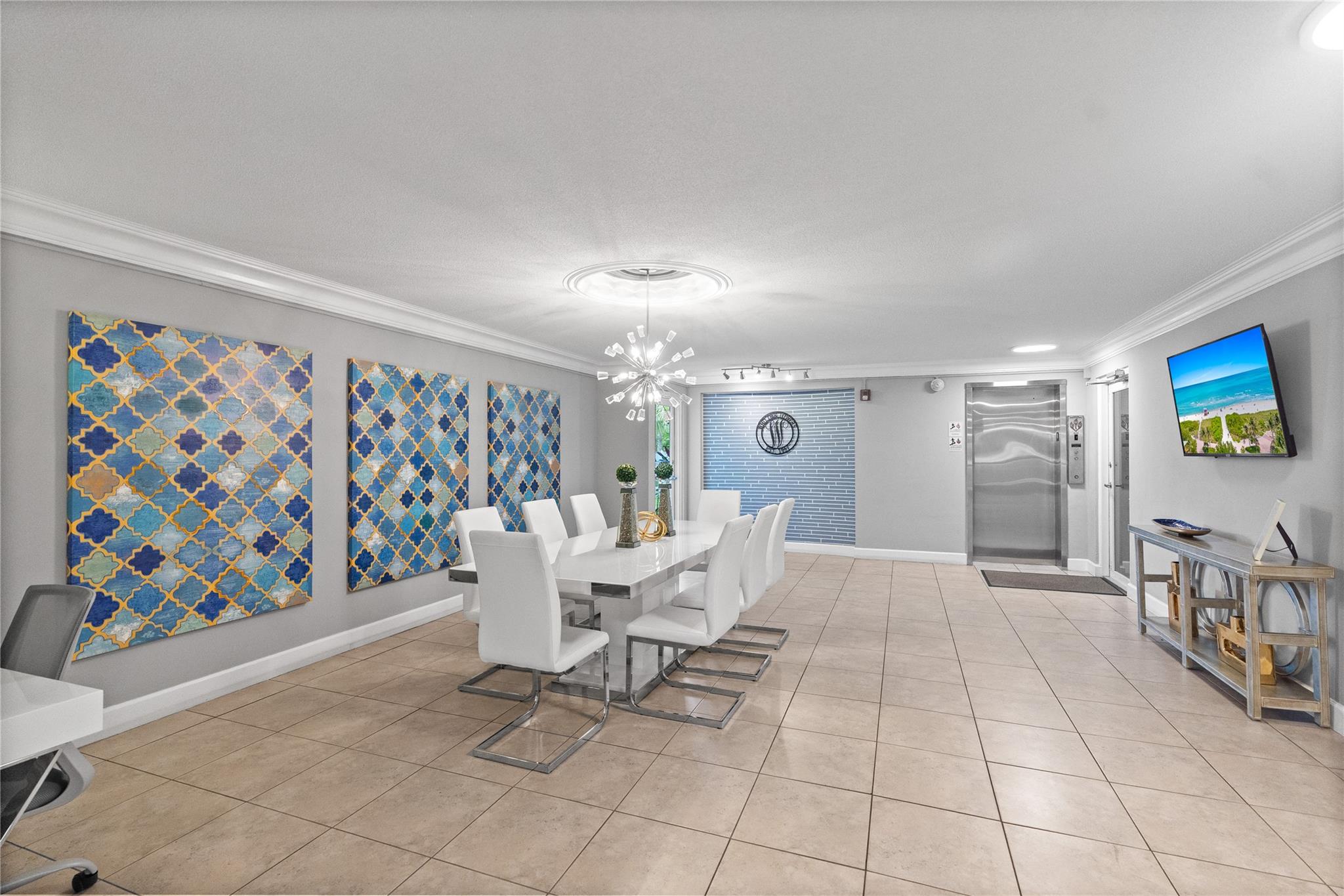 Whittier Towers - Residential