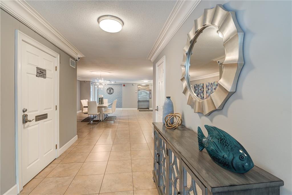 Whittier Towers - Residential