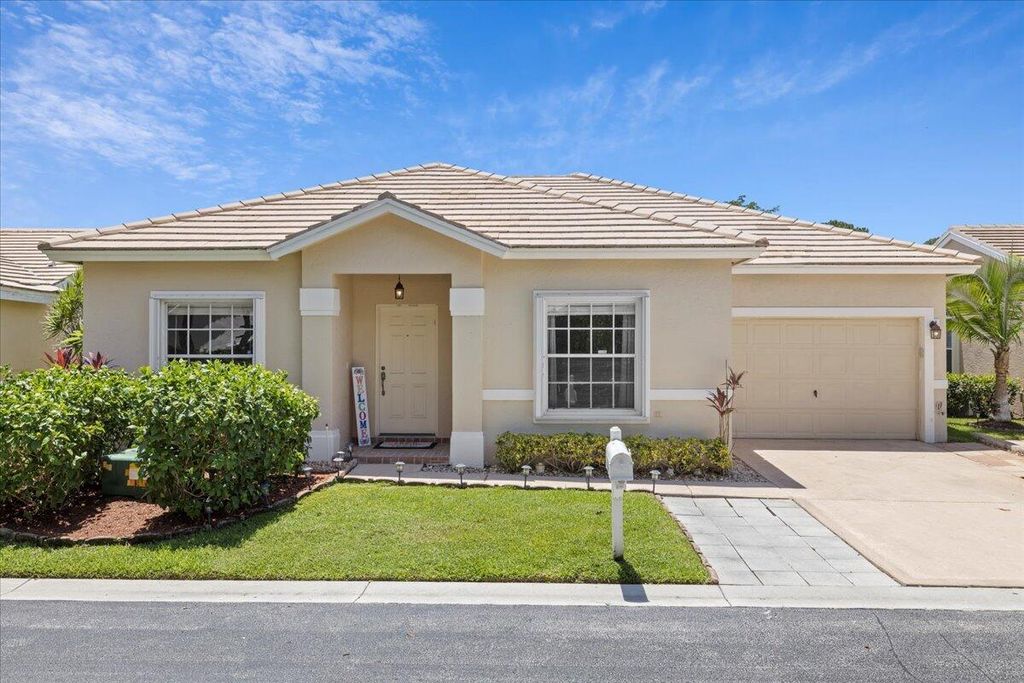 Photo of 220 Caribe Court Ct, Green Acres, FL 33413 (MLS # R10817199)