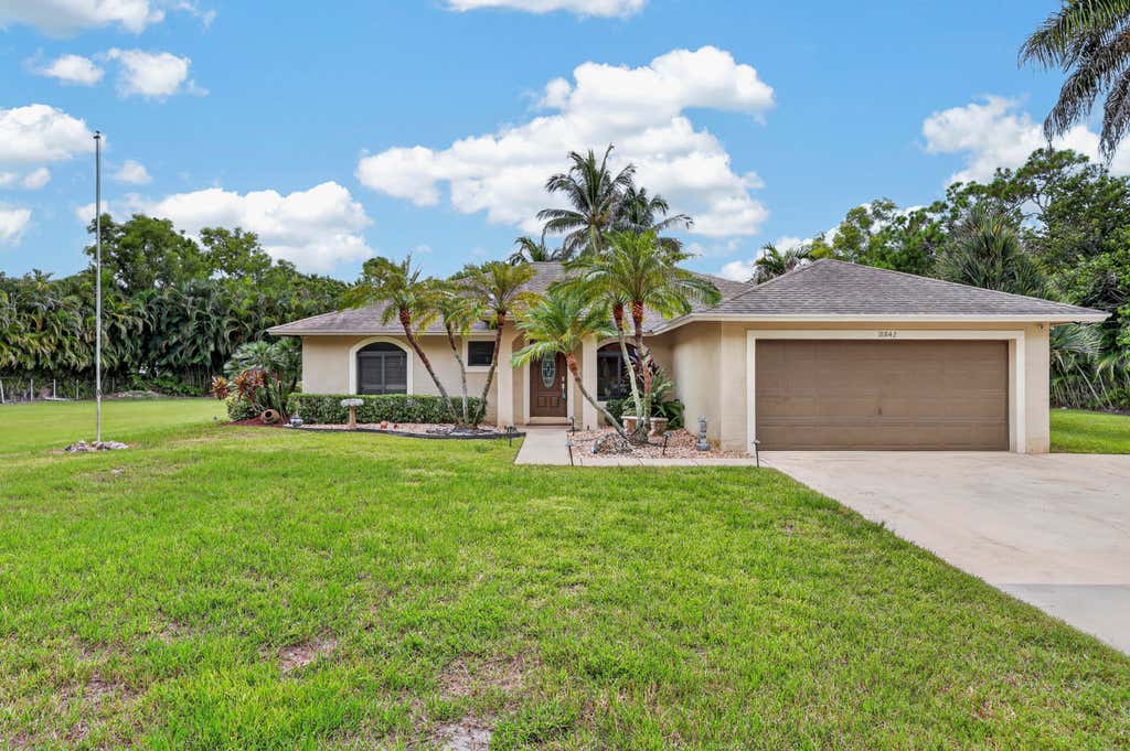 Photo of 18842 91st Place N, Loxahatchee, FL 33470 (MLS # B26066706)