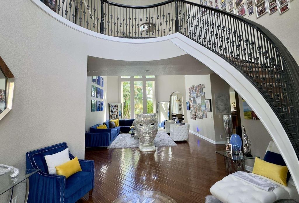 Photo of 8816 Club Estates Way, Lake Worth, FL 33467 (MLS # F10539984)