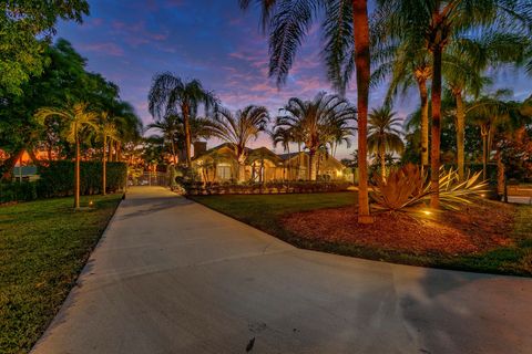 A home in Lake Worth