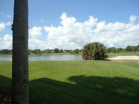 A home in West Palm Beach