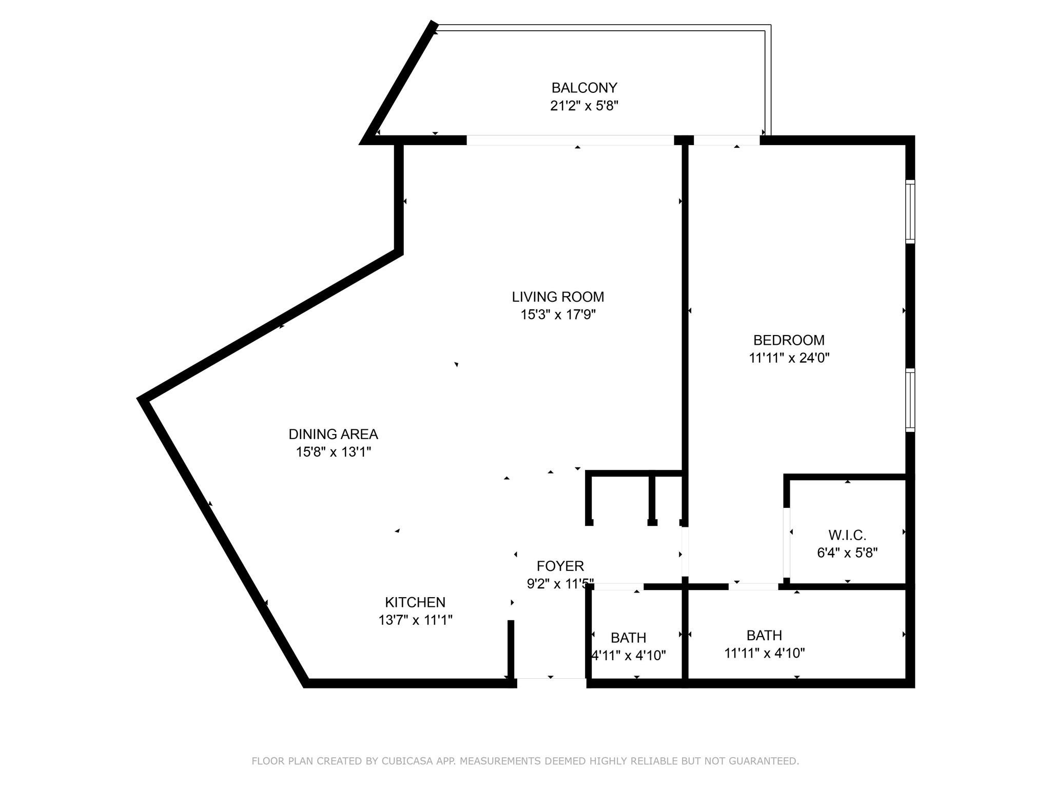 River Reach - Residential