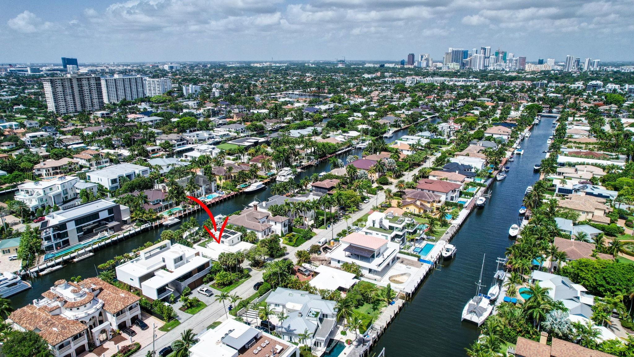 Seven Isles - Residential