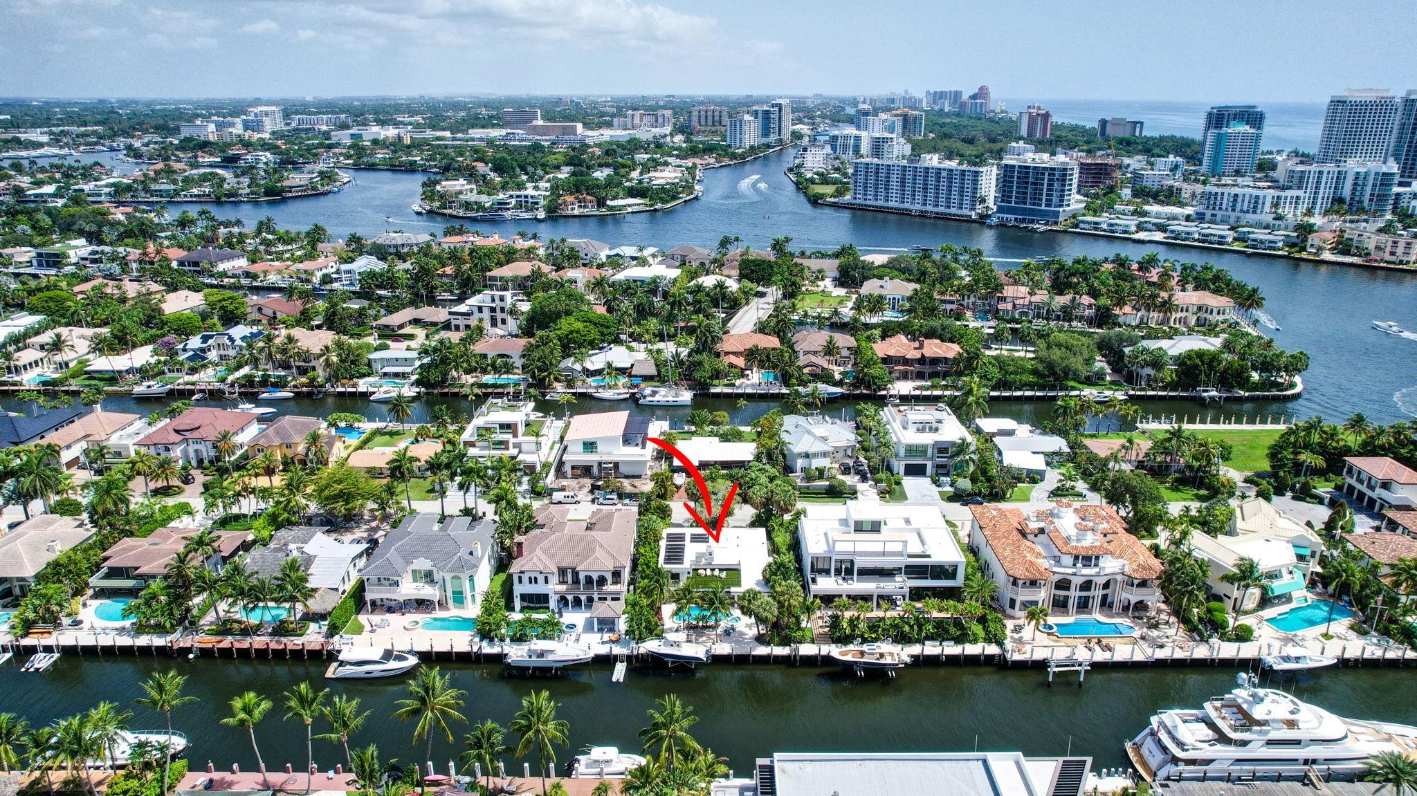 Seven Isles - Residential