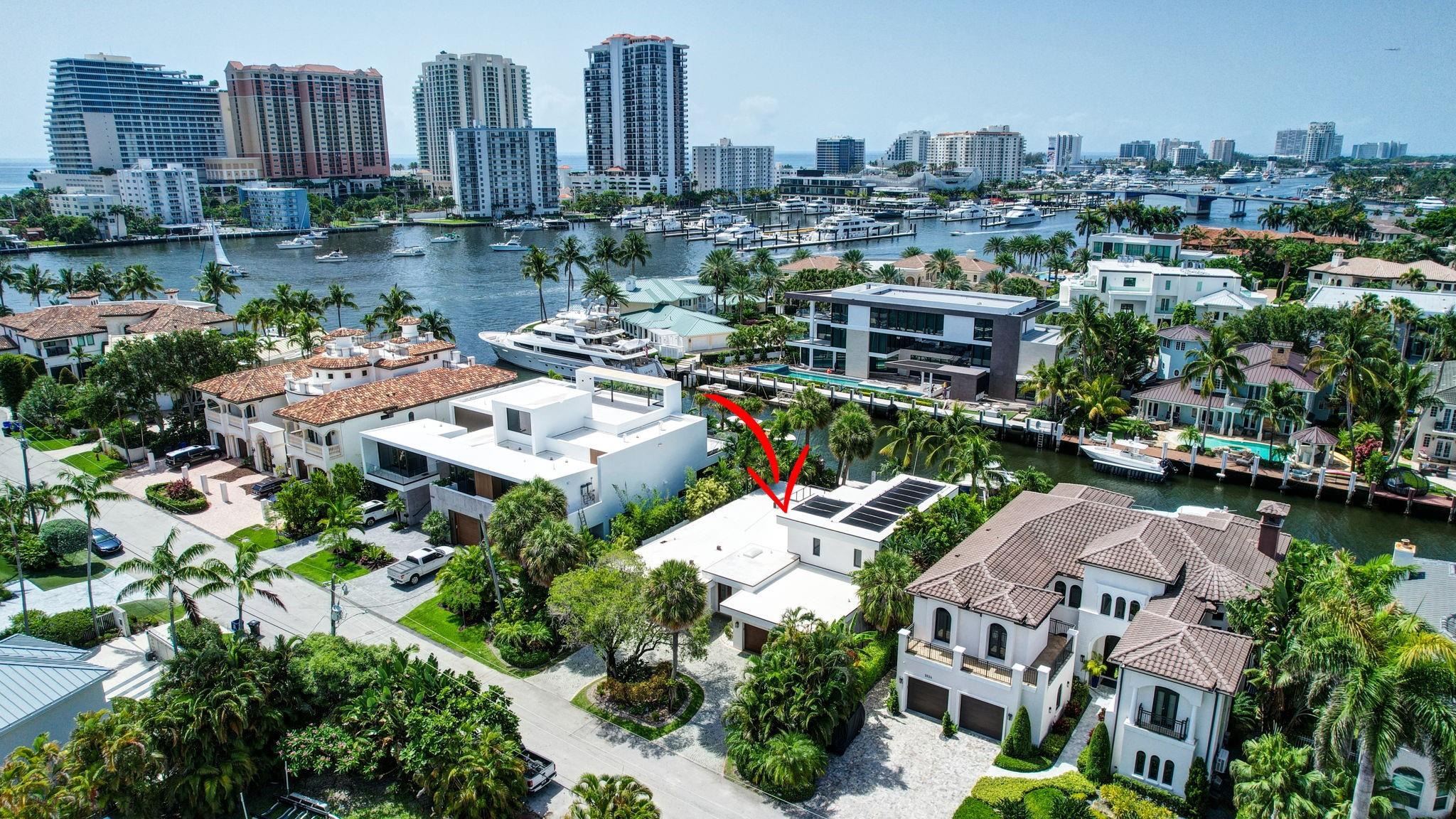 Seven Isles - Residential