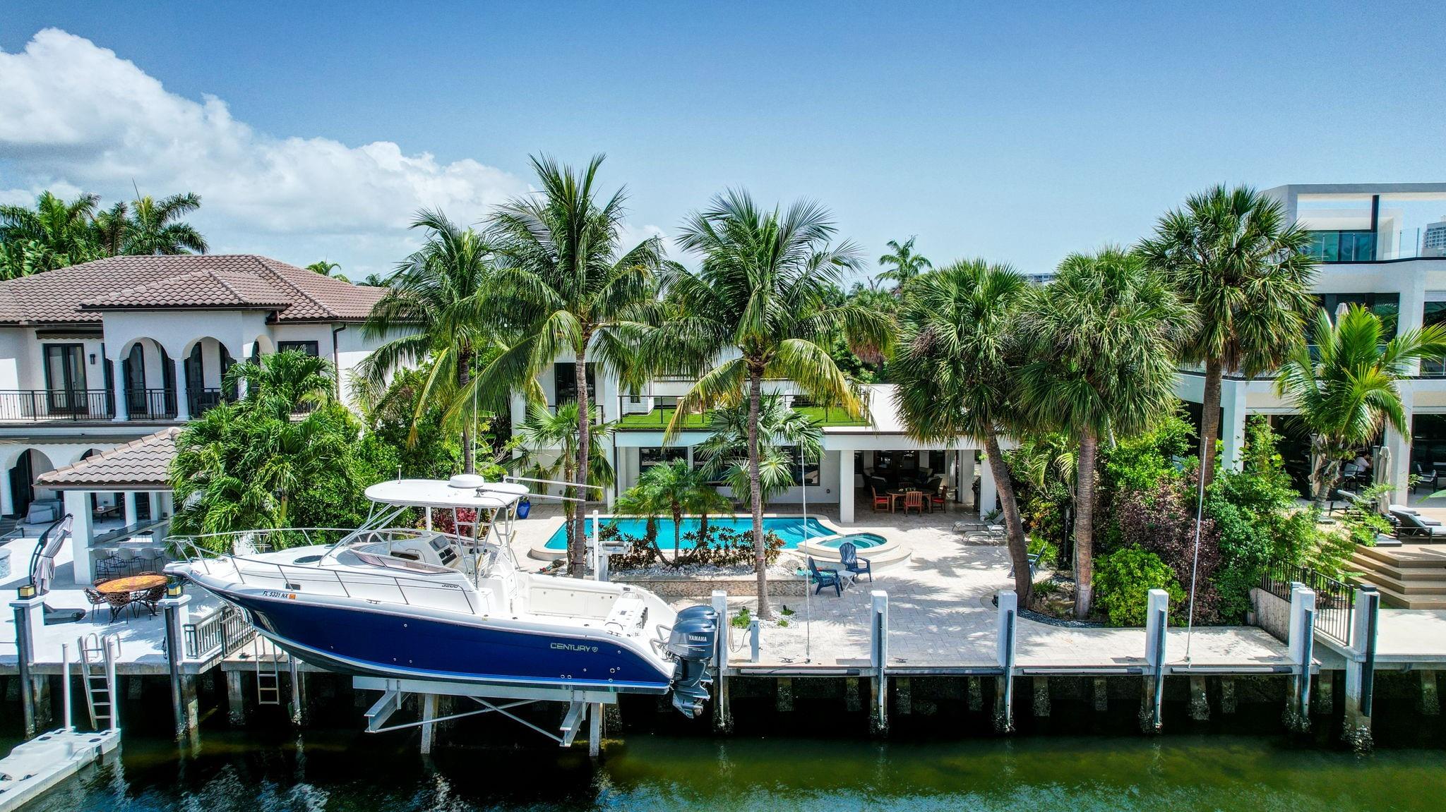 Seven Isles - Residential