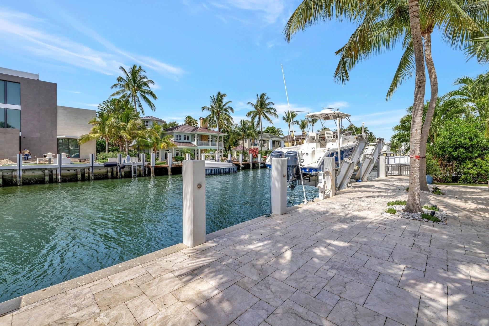 Seven Isles - Residential