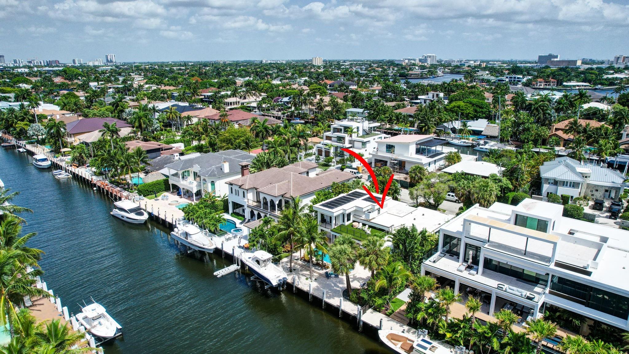 Seven Isles - Residential