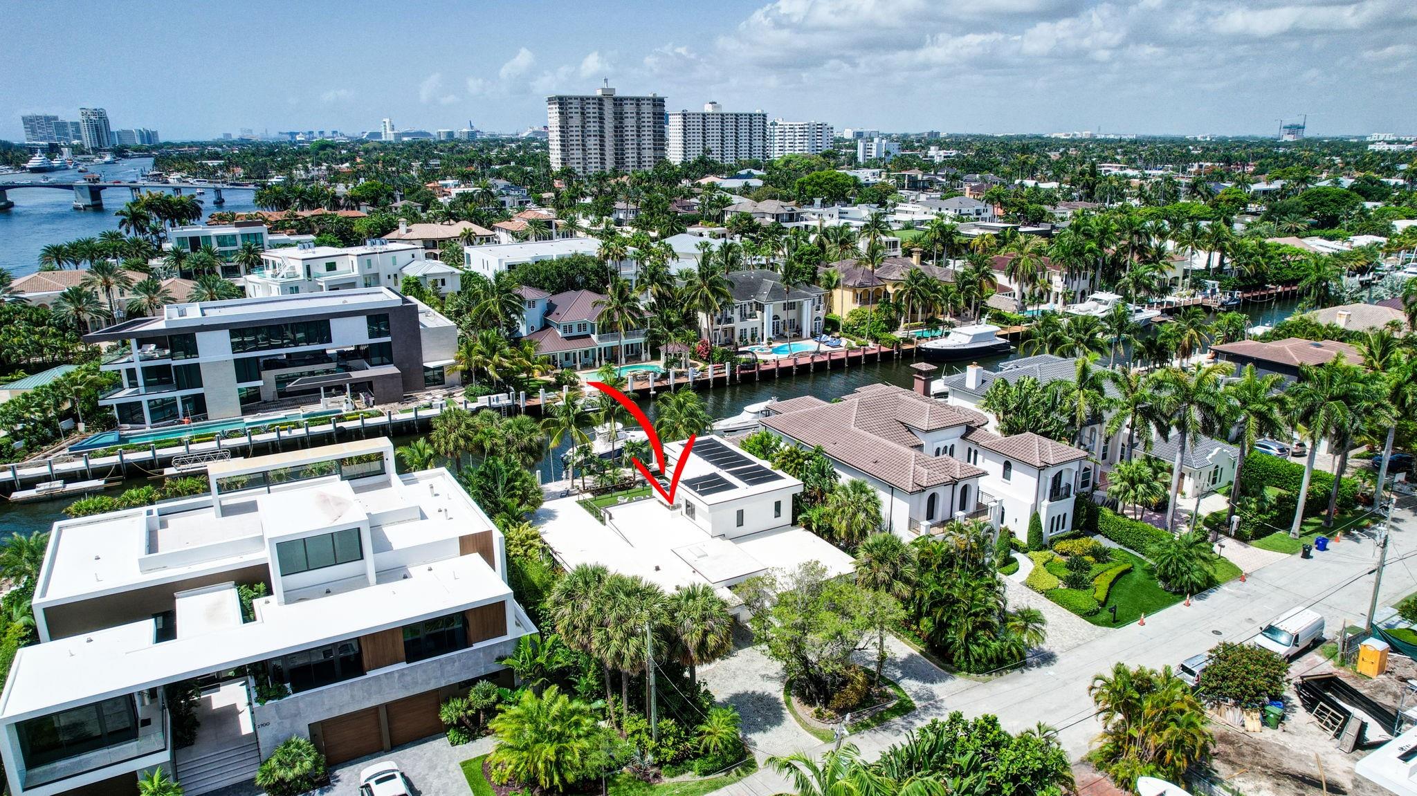 Seven Isles - Residential