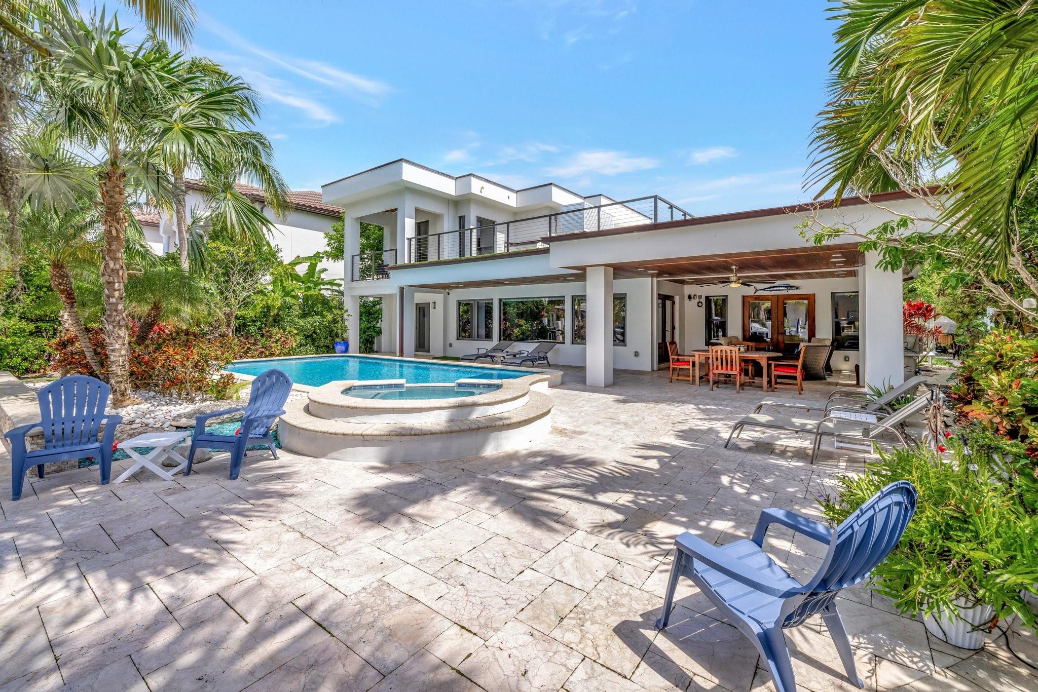 Seven Isles - Residential