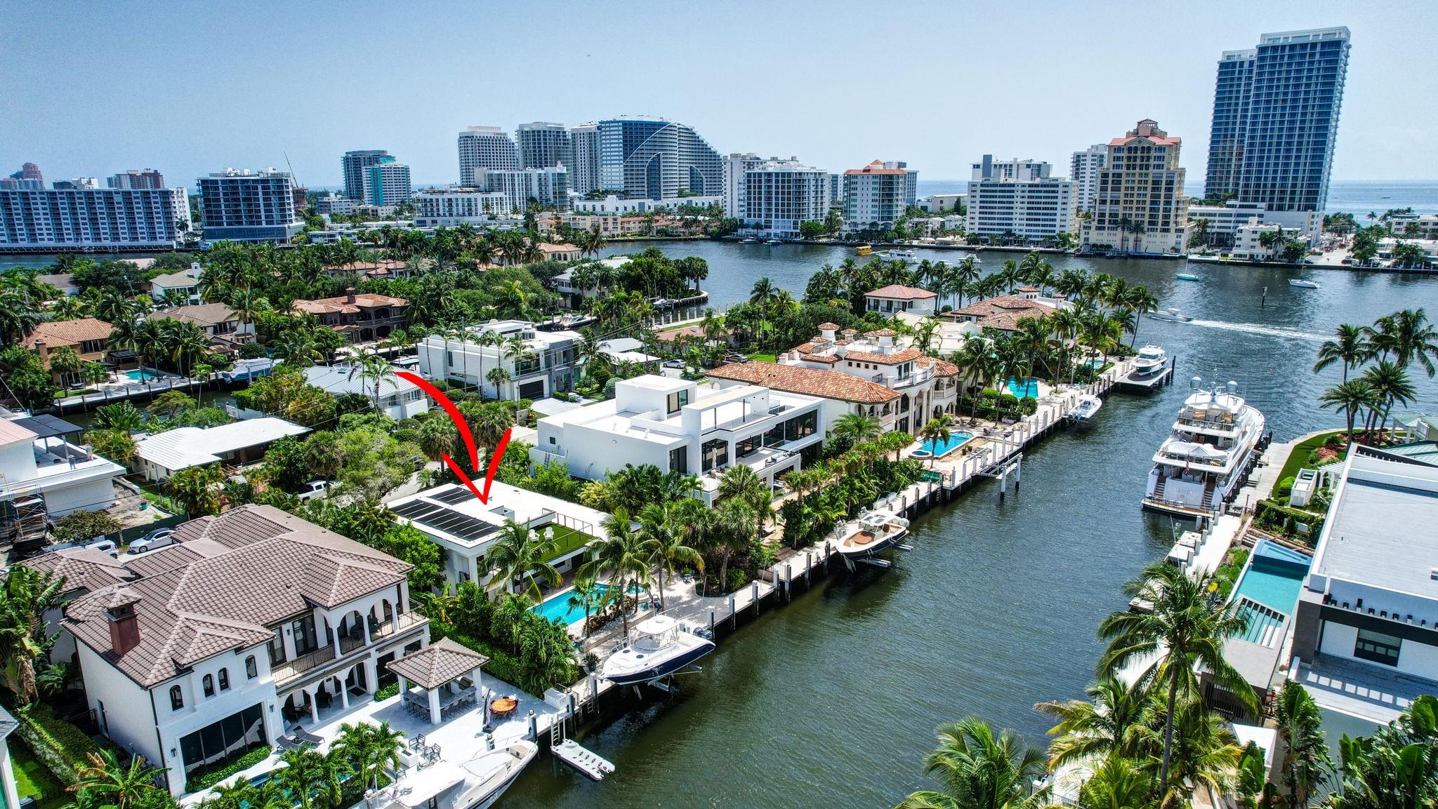 Seven Isles - Residential