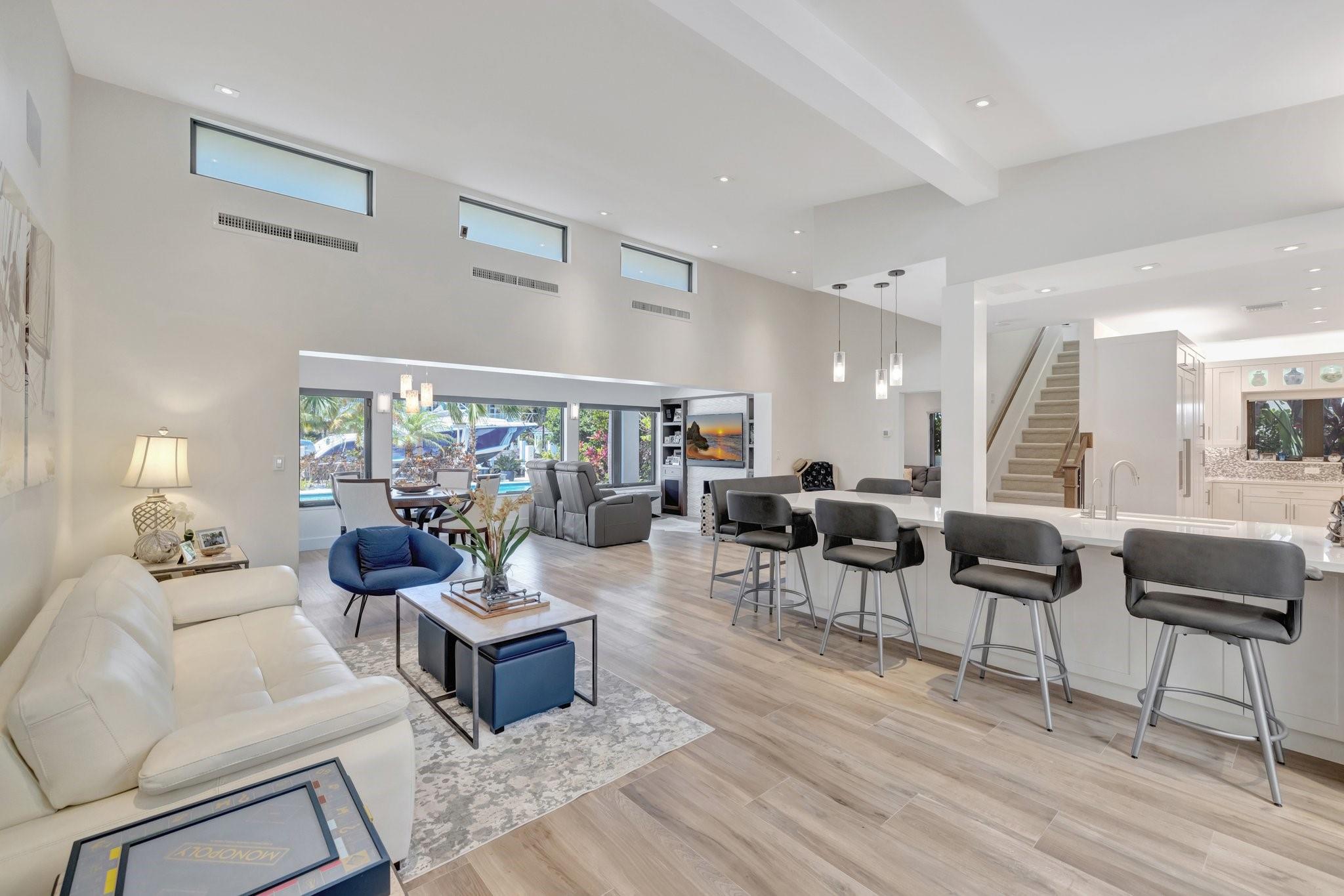 Seven Isles - Residential