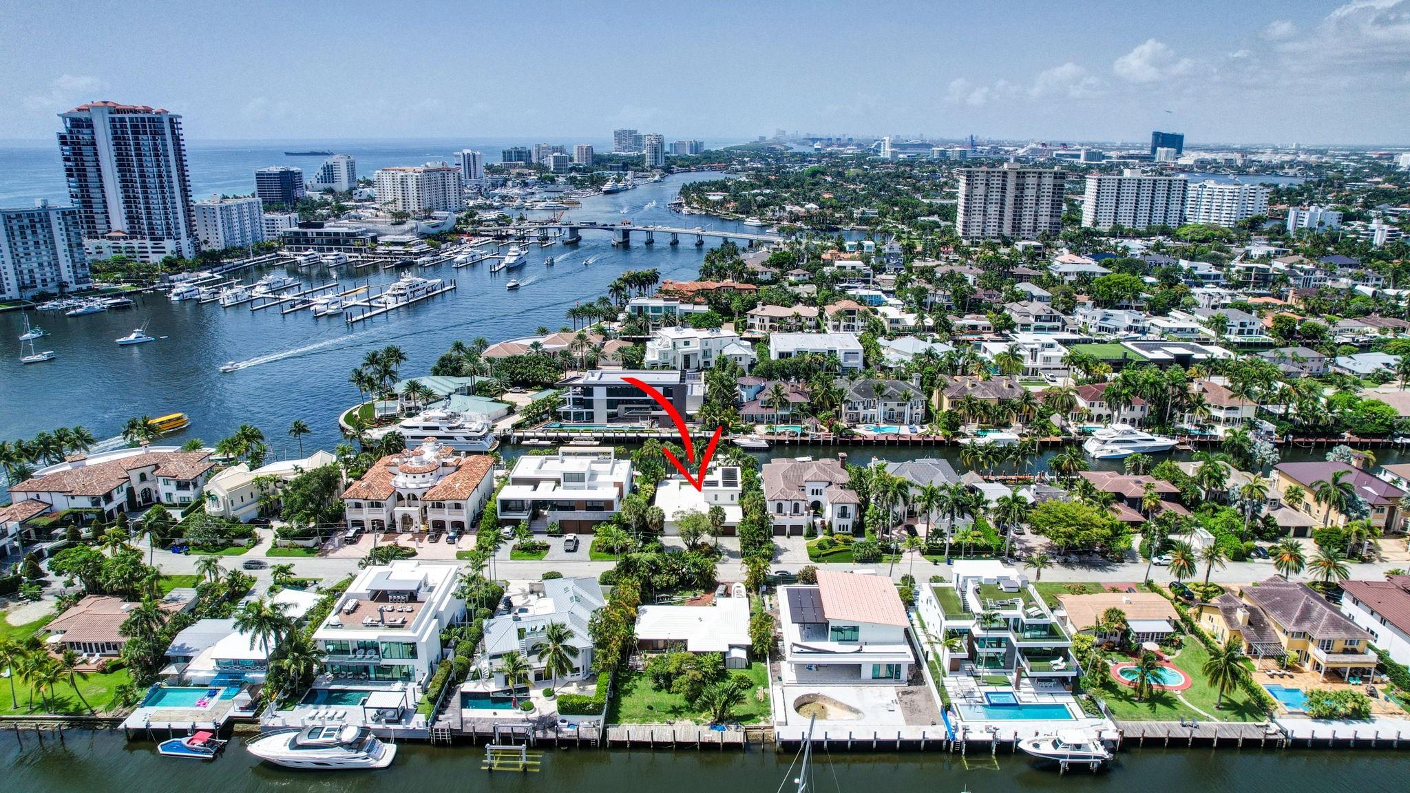 Seven Isles - Residential