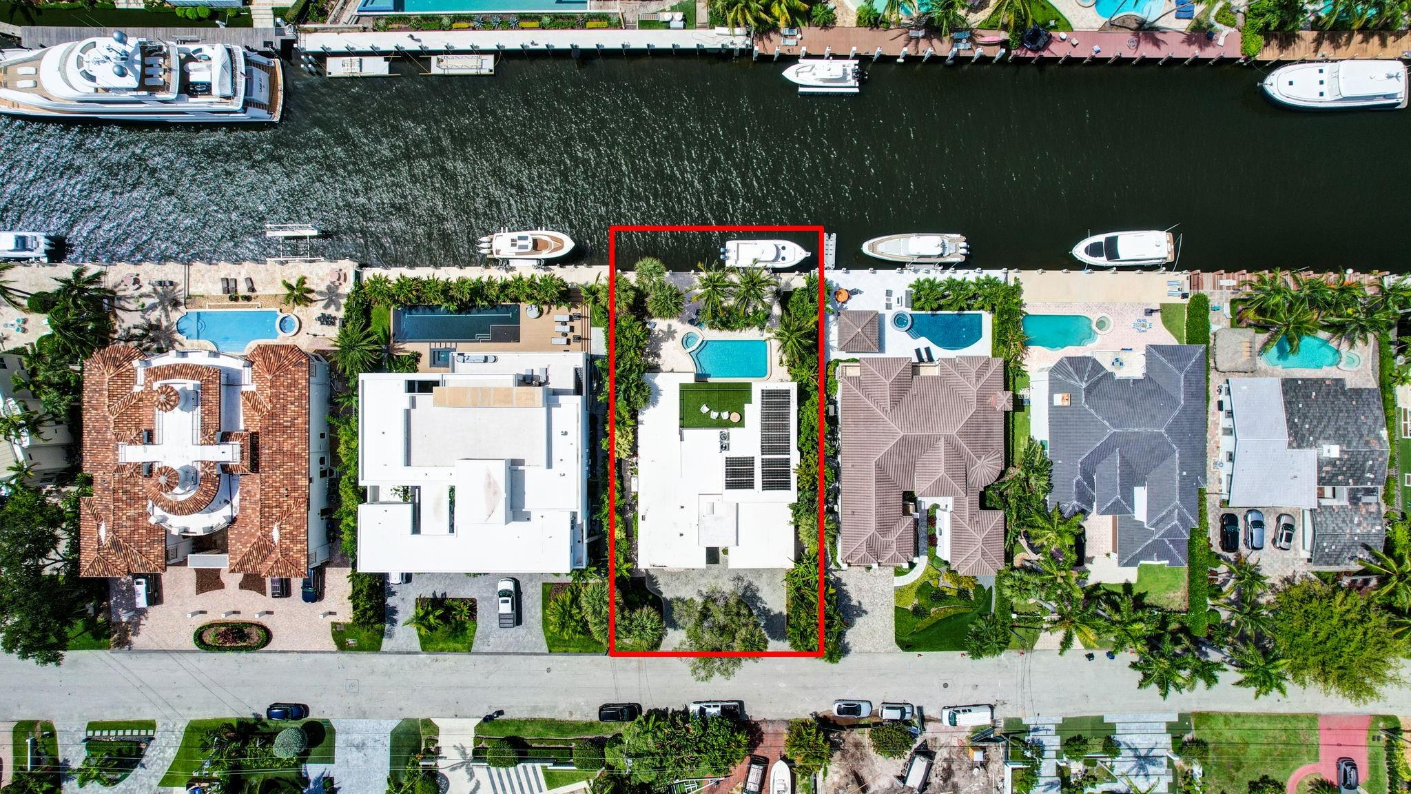 Seven Isles - Residential