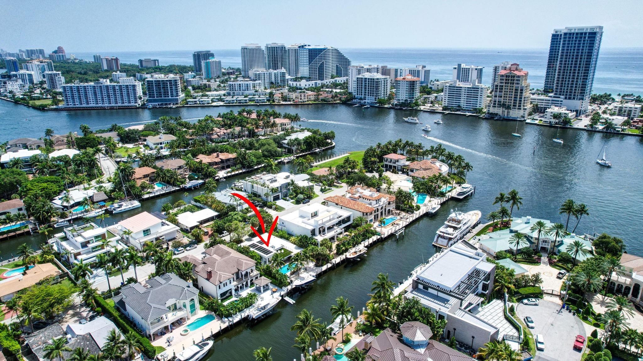 Seven Isles - Residential