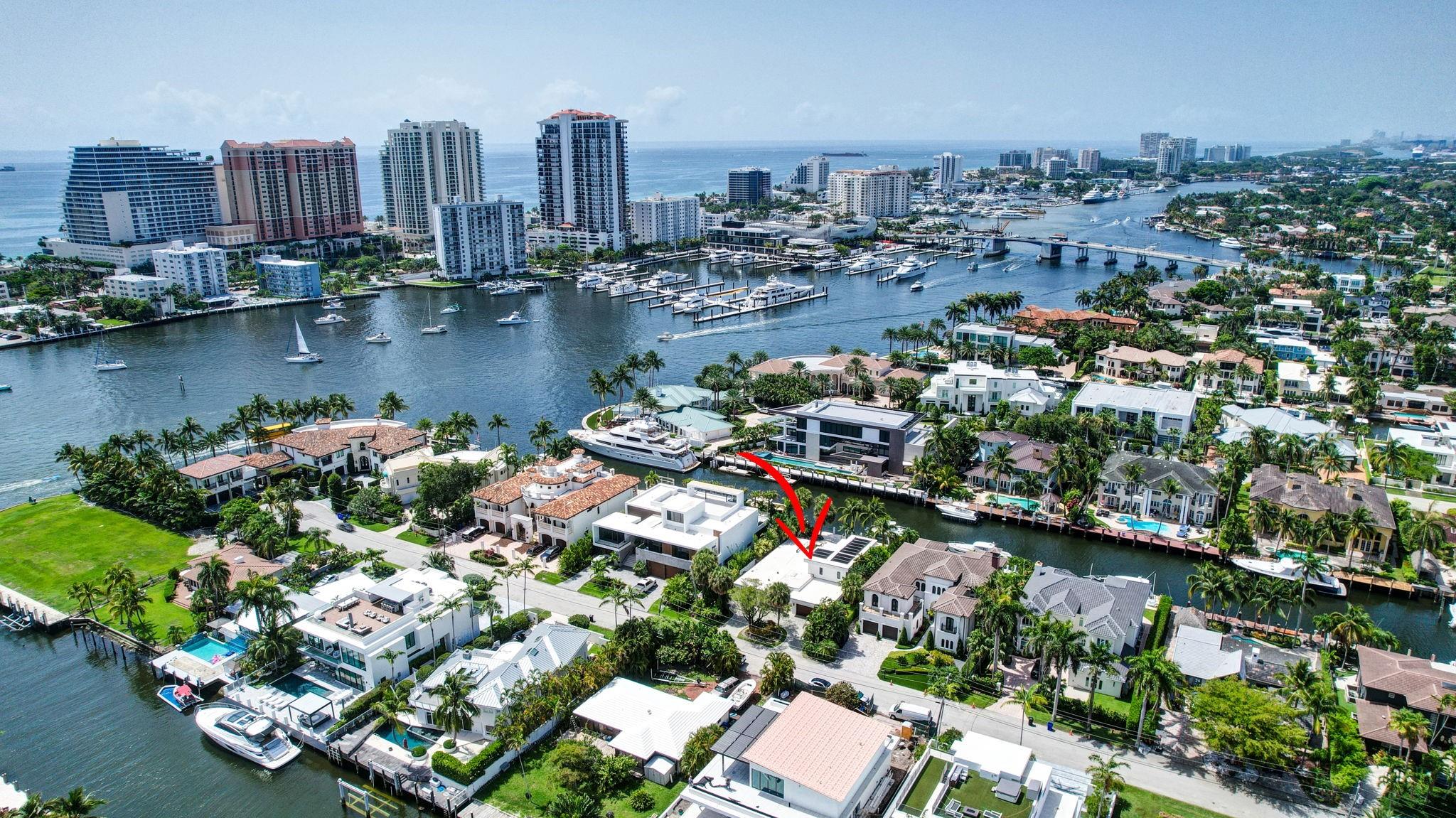 Seven Isles - Residential