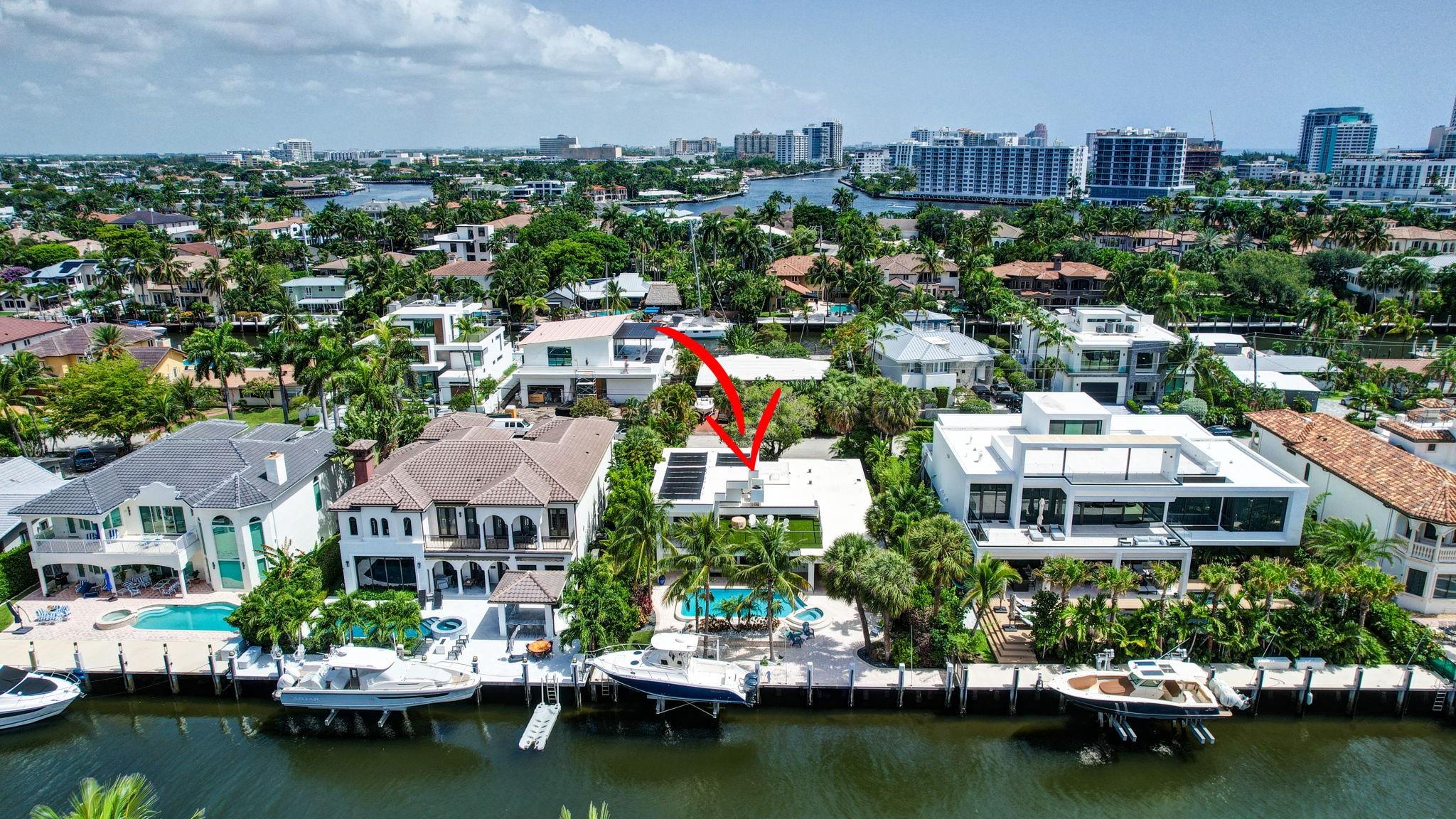 Seven Isles - Residential