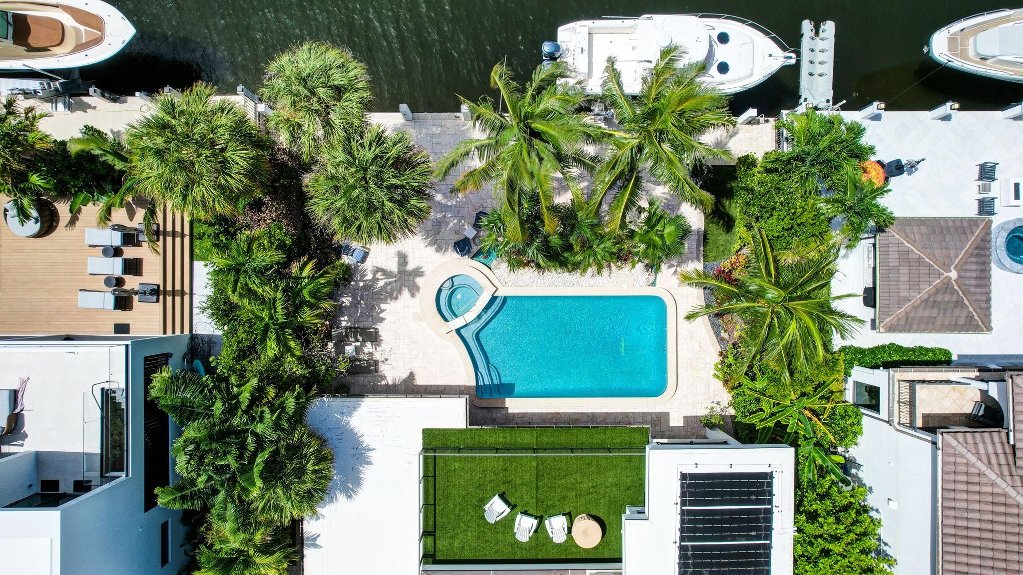 Seven Isles - Residential