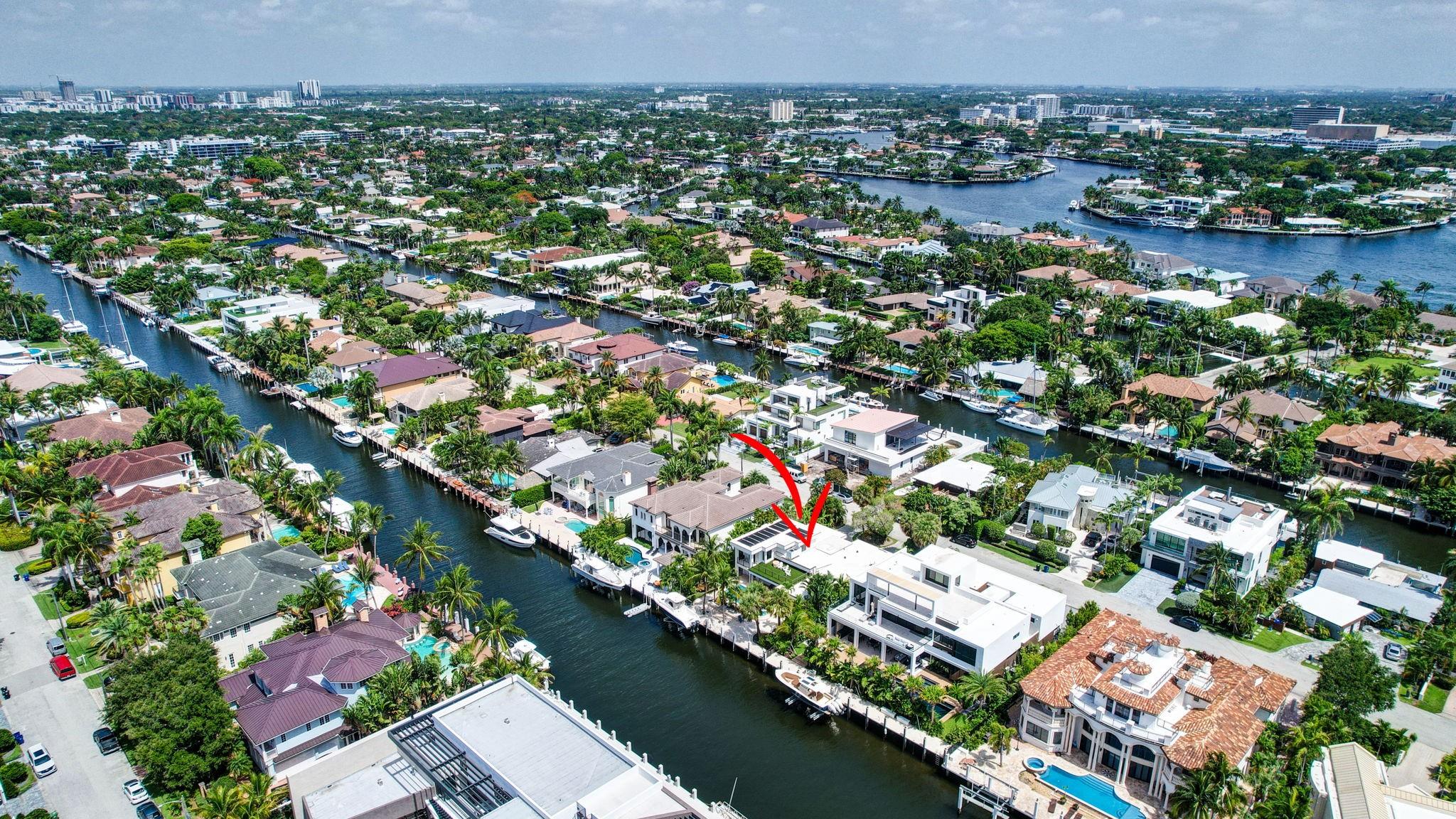 Seven Isles - Residential