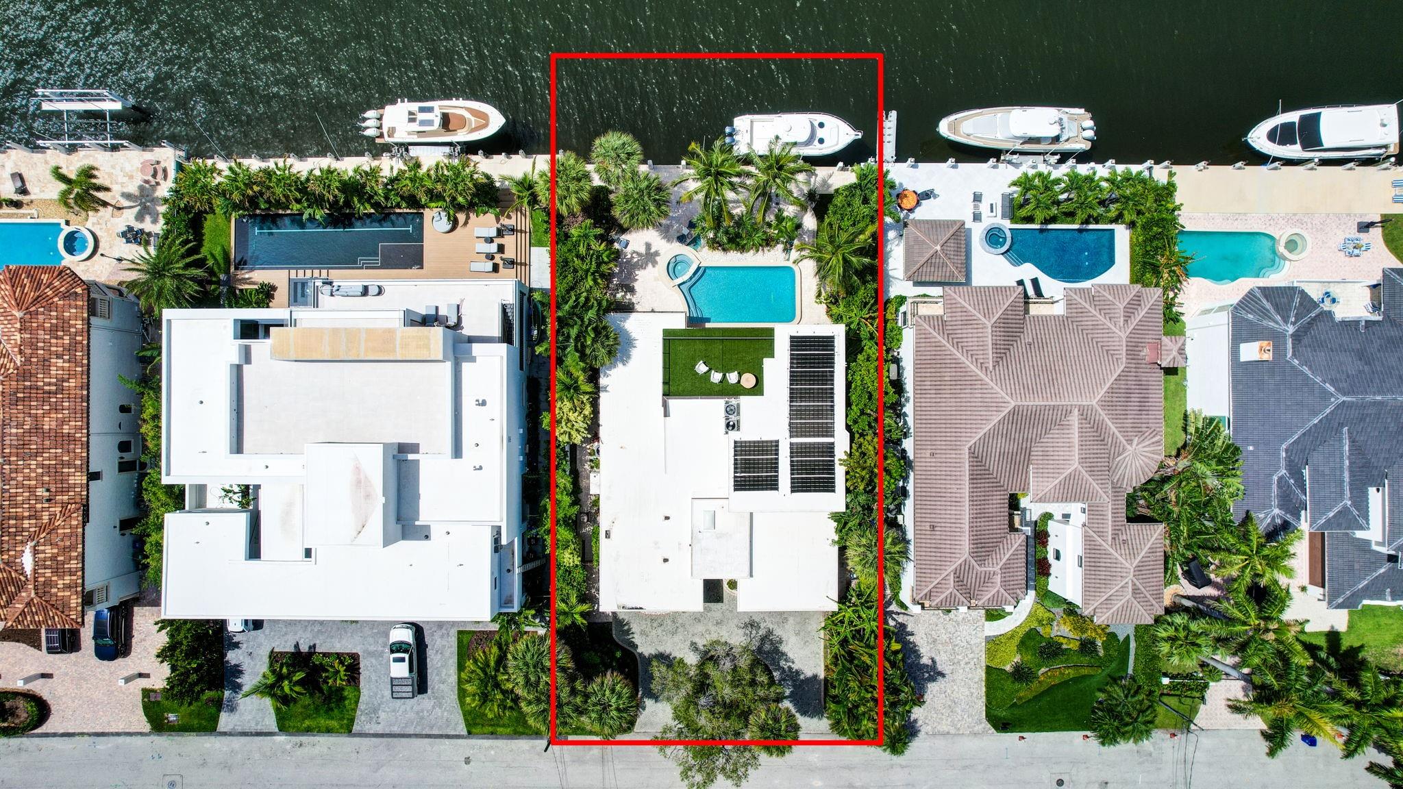 Seven Isles - Residential