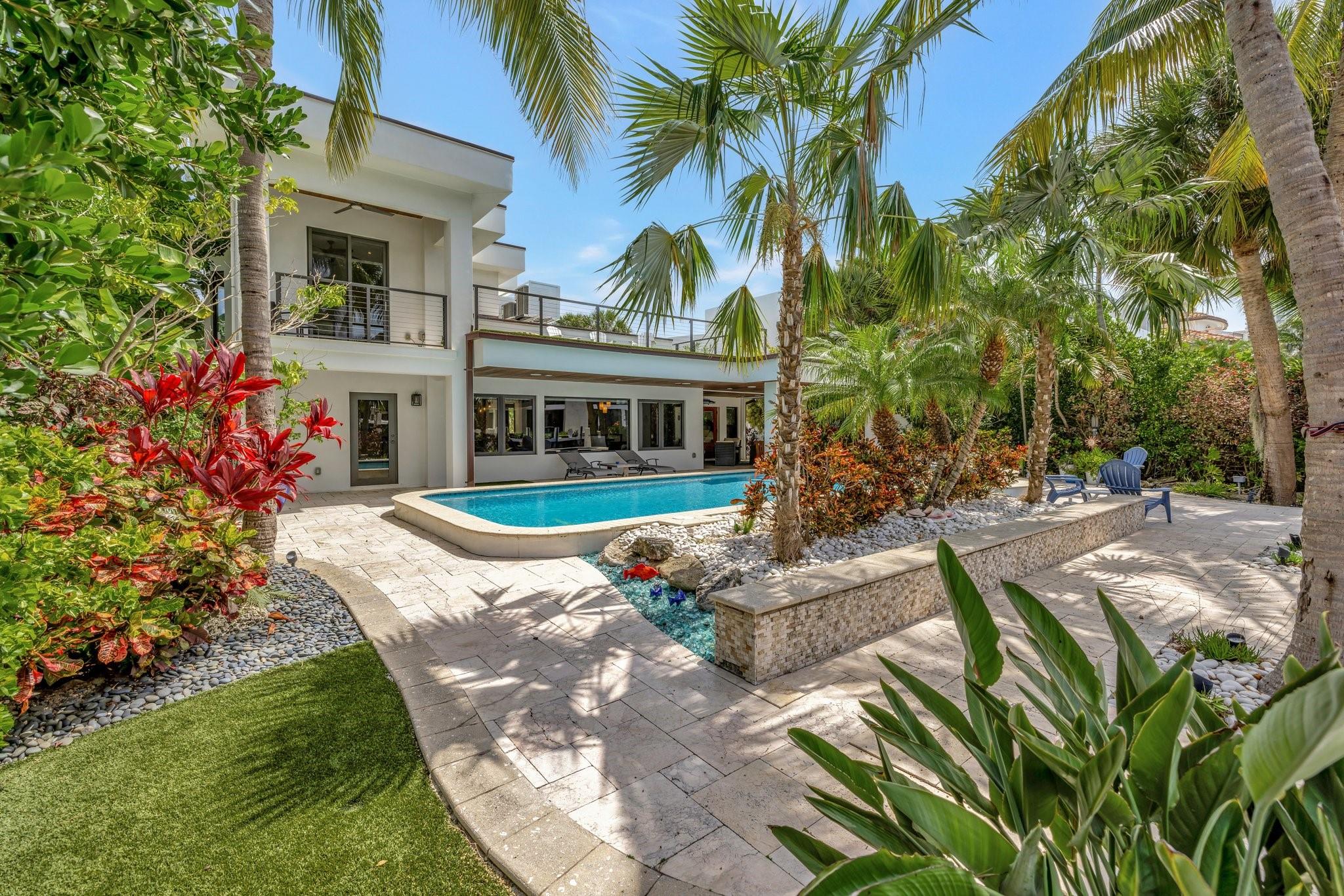 Seven Isles - Residential