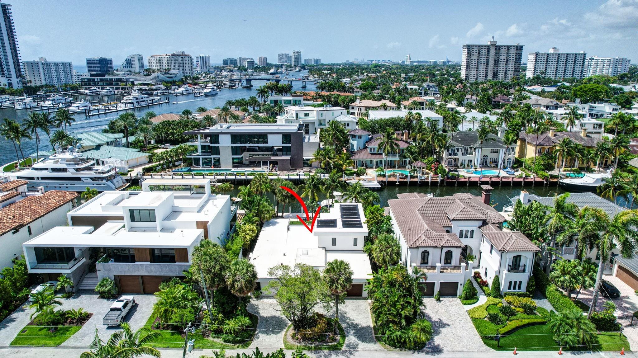 Seven Isles - Residential