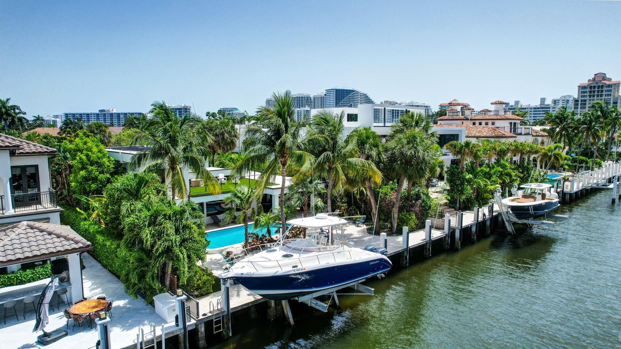 Seven Isles - Residential