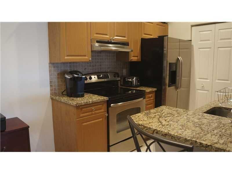 SPA AT SUNSET ISLES CONDO - Residential Lease