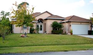 PORT ST LUCIE SECTION 18 - Residential Lease