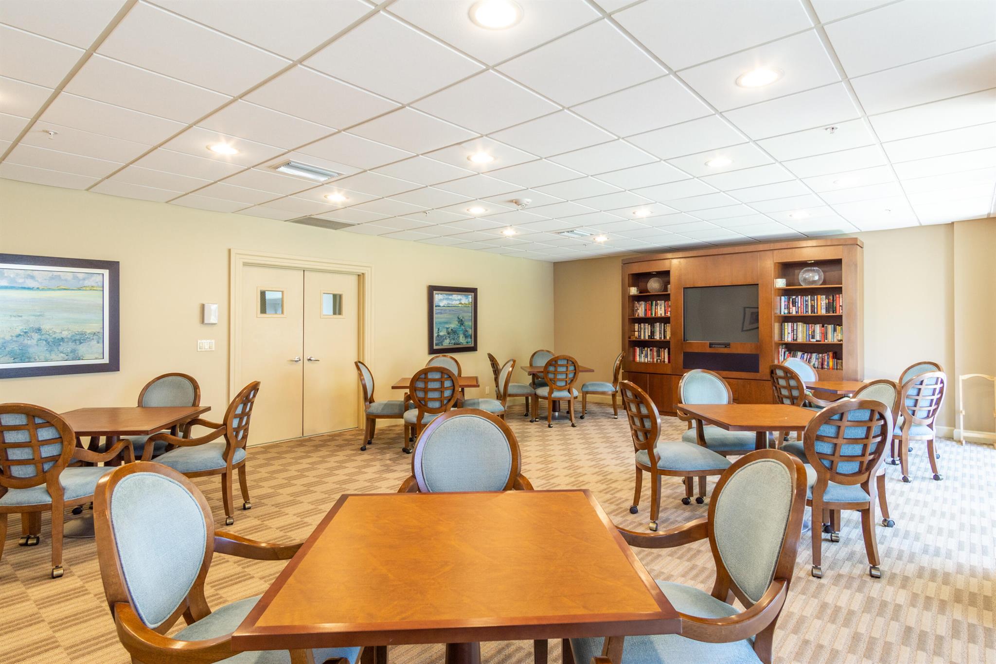 CARRON HOUSE CONDO - Residential