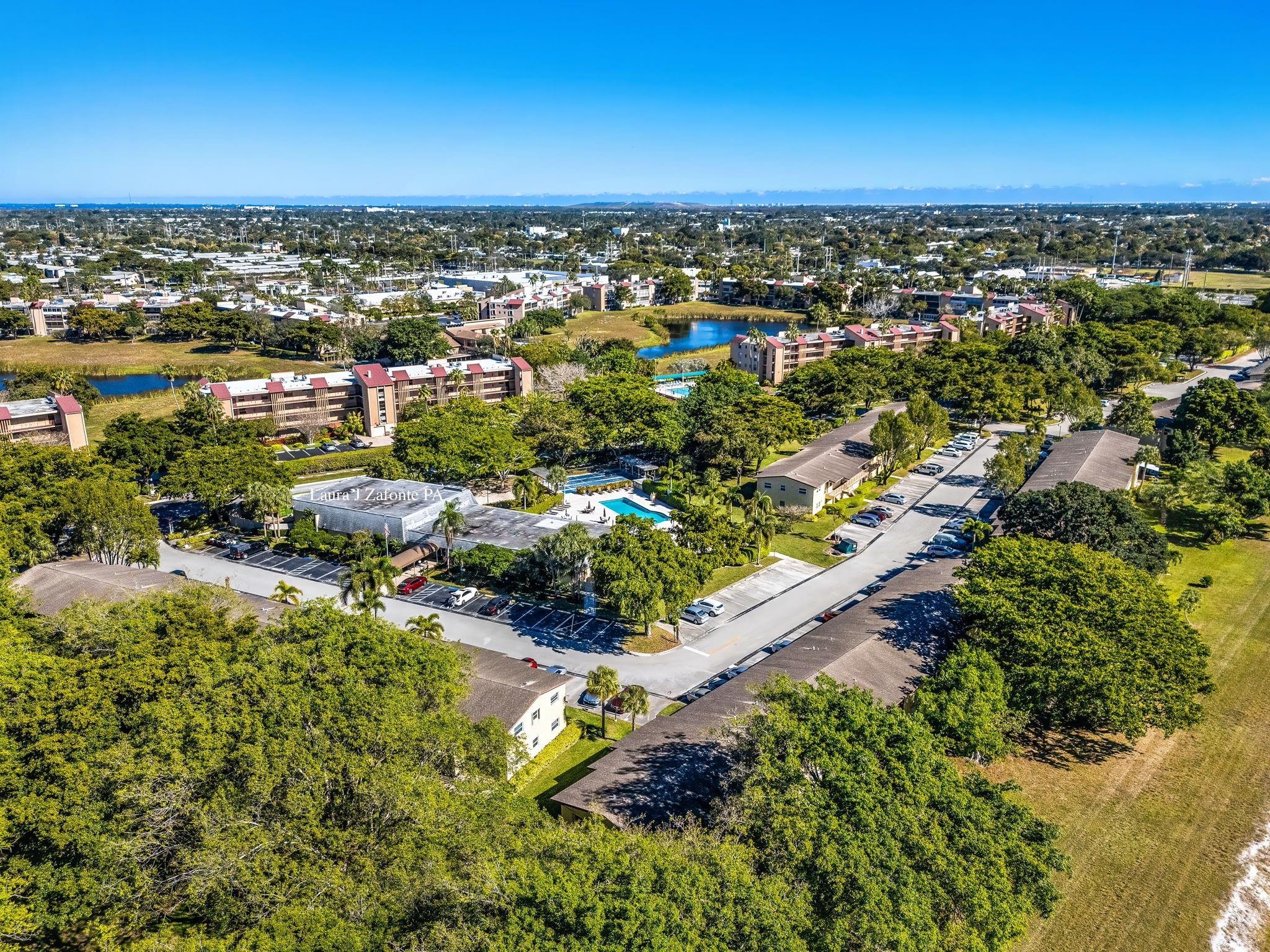 Oriole Gardens Three  Quiet & Peaceful 55+ Community. Near to Beaches, Golf Course, Public Tennis/Pickle Ball Courts, Shopping & Restaurants. Visit the ClubHouse or Lounge by the Pool w/plenty of Lounges & Picnic Tables. This Beautiful unit Overlooks the C14 Canal which allows for Amazing Sunsets, Beautiful Views & Nice Breezes. Very Cozy & Bright 1 BR 1 BA; Fresh Painted, New Kitchen Appliances, New HWH, New Kitchen Faucet, New Bathroom Faucet & Shower Head, Newer AC,  New Ceiling Fans/Lt Fixtures, New Custom Window Treatments, SAME Tile Floors Throughout. This Active Community offers many fun Activities; Bingo, Dinner Dances, BBQ's, planned Trips, Clubs & more. Assoc. includes Water, Basic Cable, Roof repairs & Insurance. Assoc. Req's 20% down 700+ CS $40K+ POI  NO RENTALS