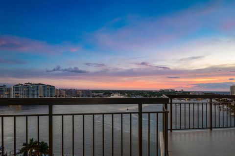 A home in Boca Raton