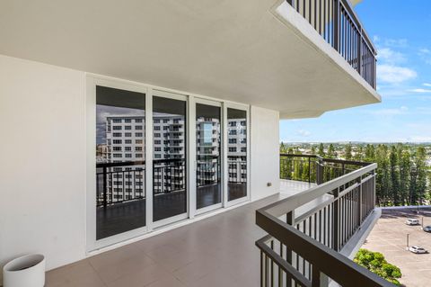 A home in Boca Raton