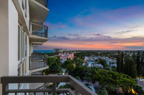 A home in Boca Raton