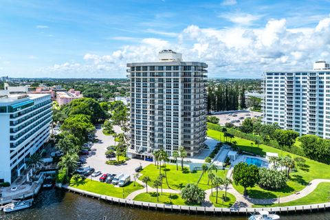 A home in Boca Raton