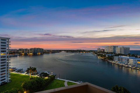 A home in Boca Raton