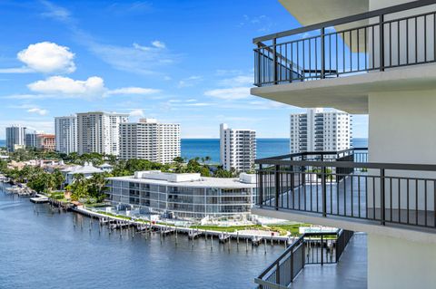 A home in Boca Raton