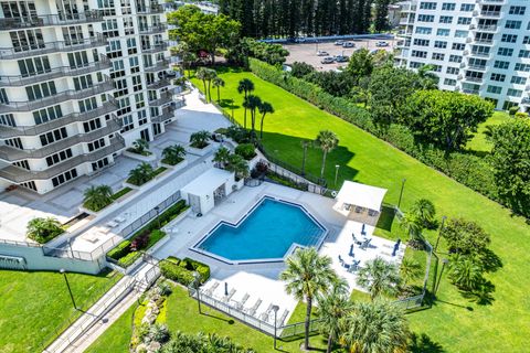 A home in Boca Raton