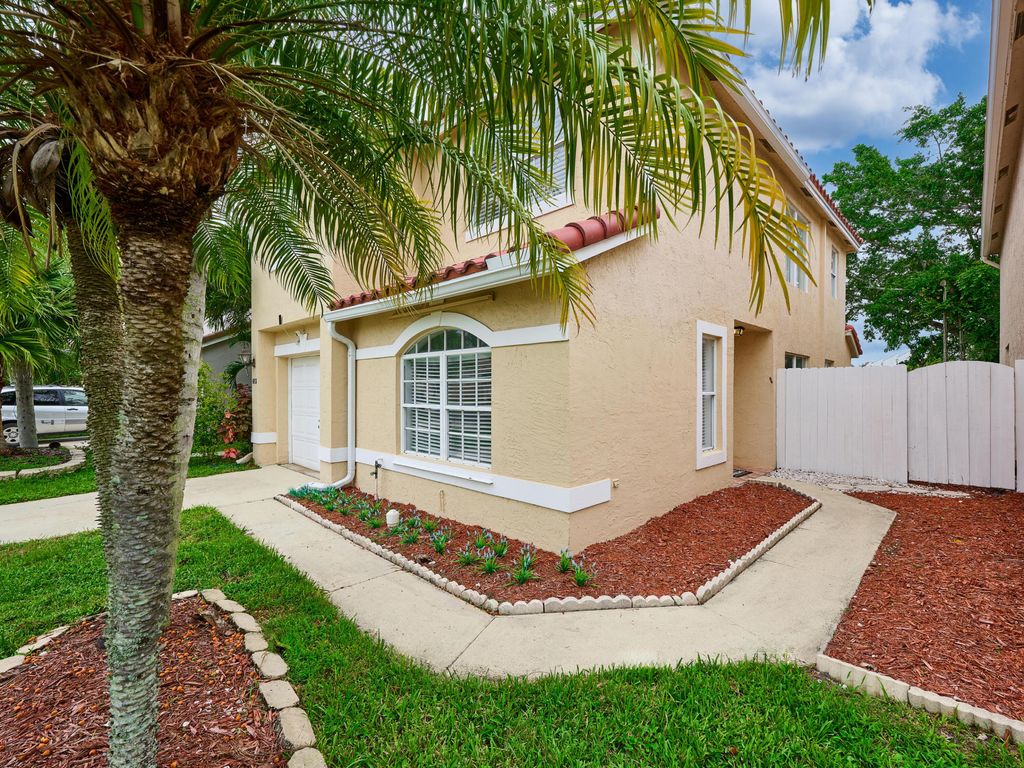 Photo of 6813 Torch Key Street, Lake Worth, FL 33467 (MLS # R11121092)
