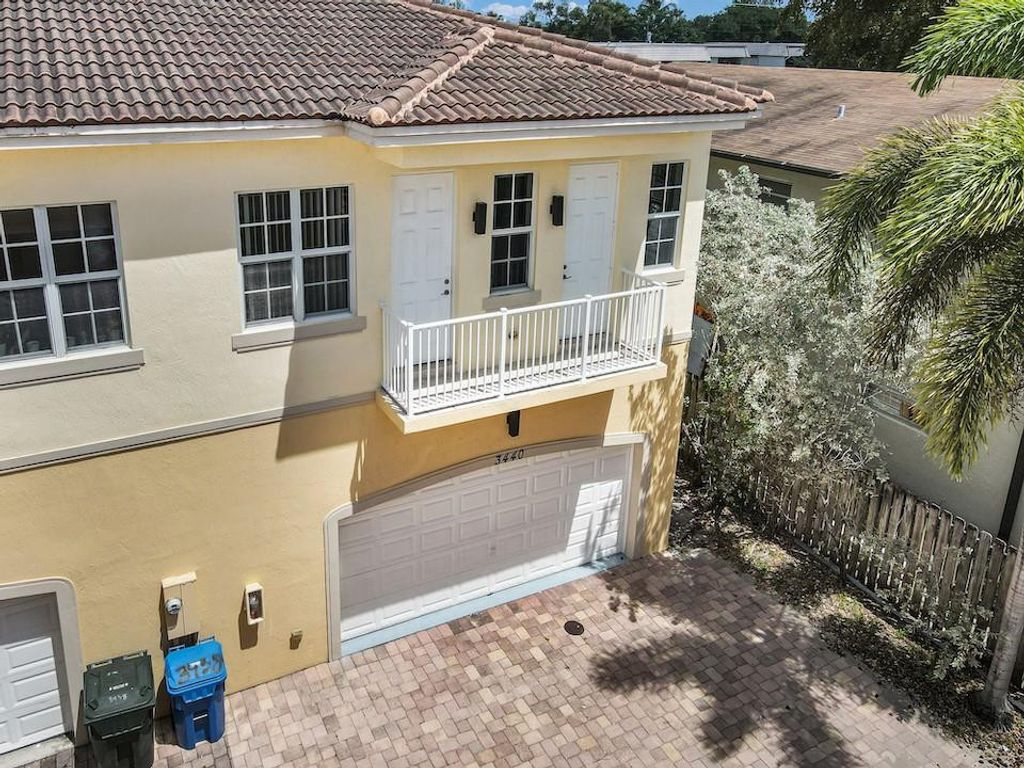 Photo of 3432 NE 15th Avenue, Oakland Park, FL 33334 (MLS # F10554430)