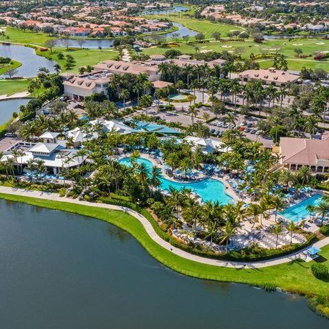 A home in Boca Raton