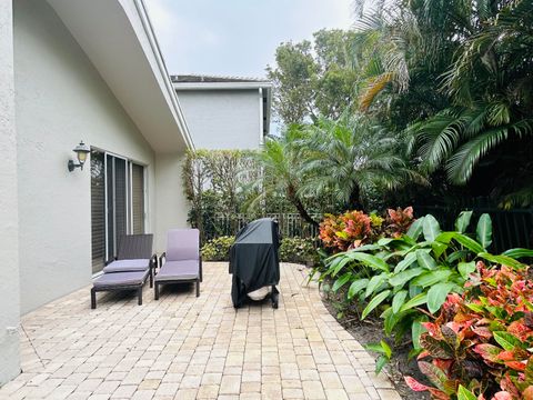 A home in Boca Raton